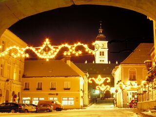 Advent in Stift Lilienfeld