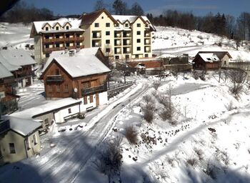 Webcam 2012 01 18 - Winter