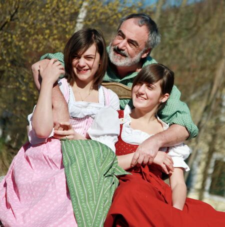 Cecilia, Johann, Johanna