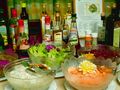 Salatbuffet - Detail