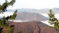 Herbstliches Nebelmeer