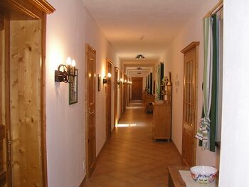 Haus Talblick - Zimmergang im 1. Stock