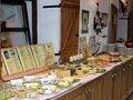 Steinschaler Frühstückbuffet - Teilansicht