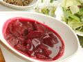 veganes Rote Rübenragout