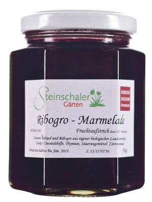 Ribogro Marmelade