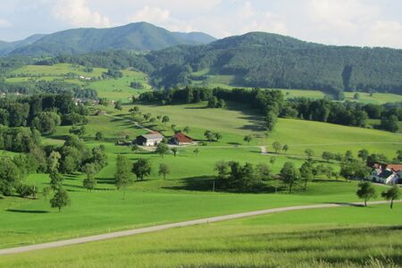 Kirchenberg - mit Hiebel-Kreuz